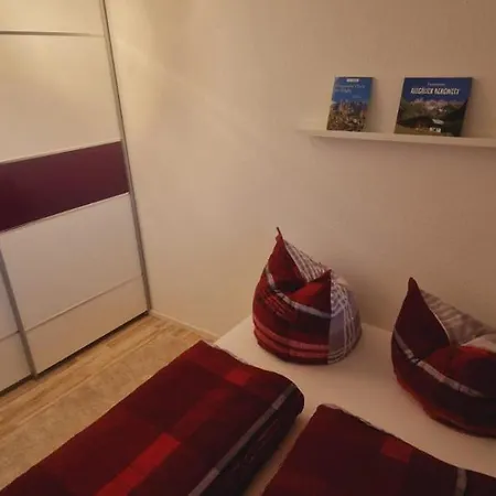 Ferienwohnung Schulz * Oberstdorf