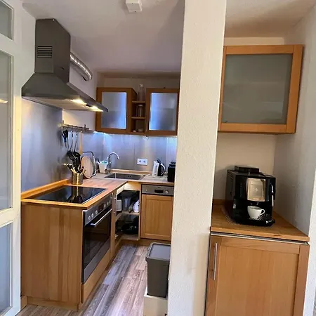 Apartment Ferienwohnung Schulz