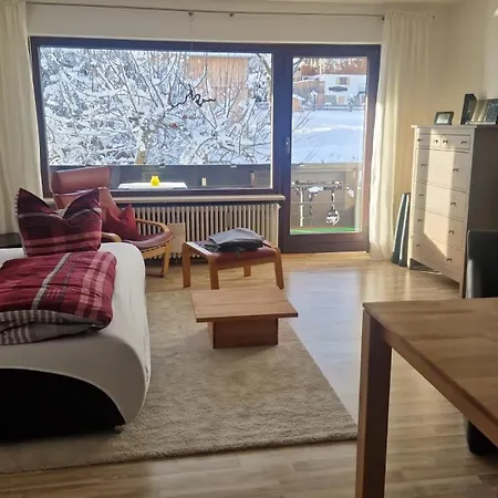 Apartment Ferienwohnung Schulz *