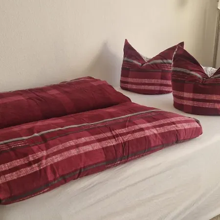 Apartment Ferienwohnung Schulz Oberstdorf