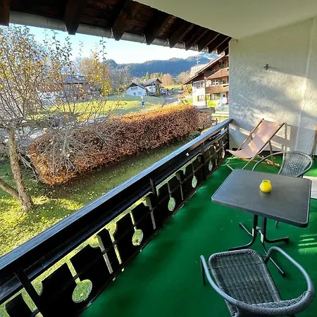 Ferienwohnung Schulz * Oberstdorf